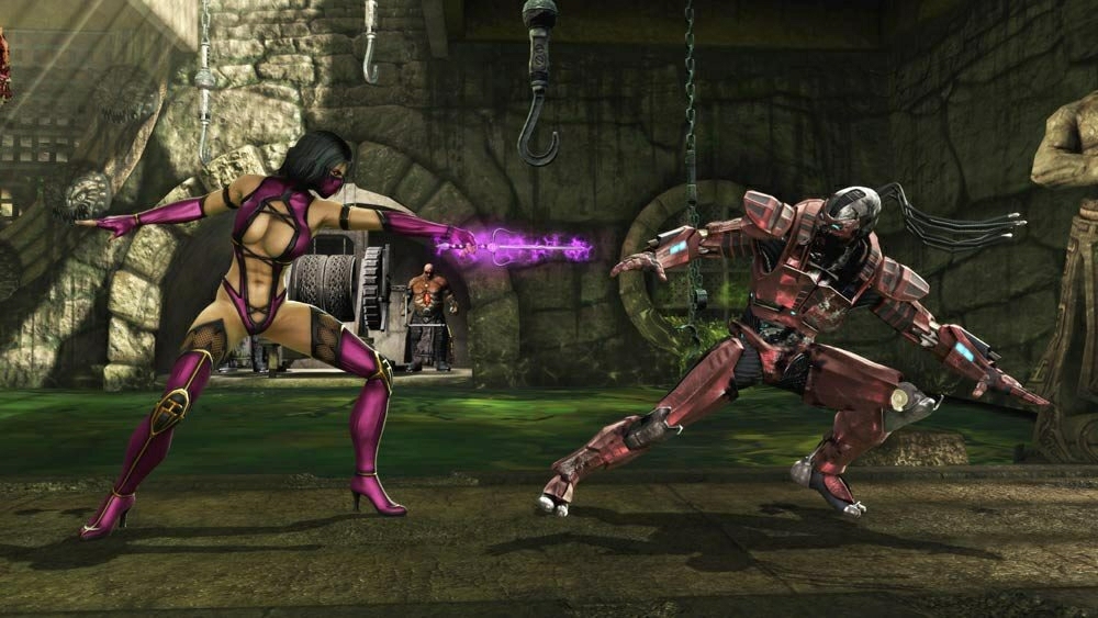 Mortal Kombat (Kollector´s Edition) - Imagen 35